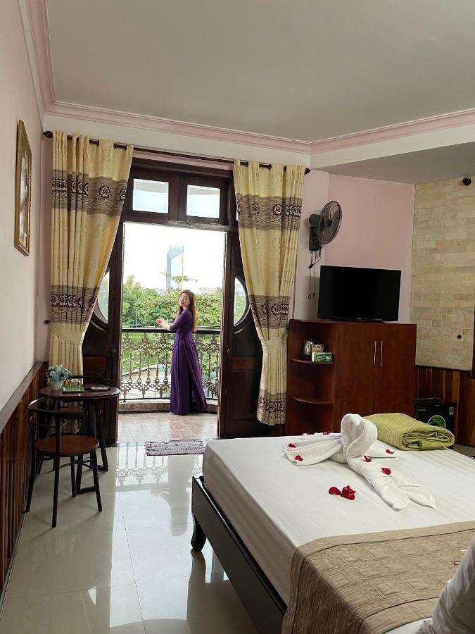 Nam Phuong Riverside Villa Hue Exterior foto