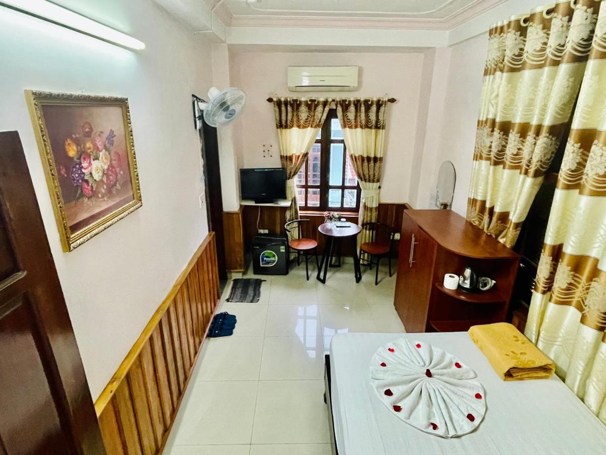 Nam Phuong Riverside Villa Hue Exterior foto