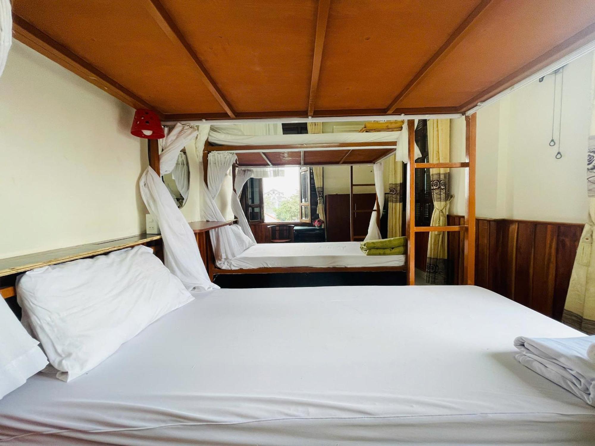 Nam Phuong Riverside Villa Hue Exterior foto