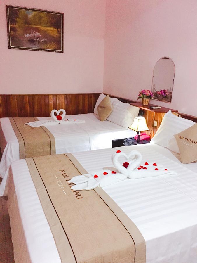 Nam Phuong Riverside Villa Hue Exterior foto